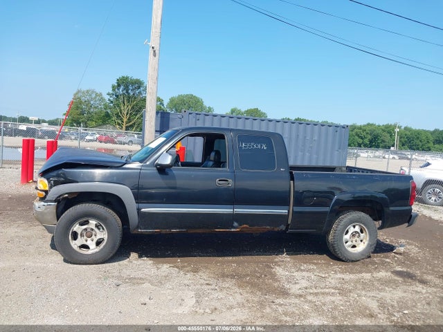 2000 Gmc Sierra 1500 Sle მანქანა იყიდება აუქციონზე, vin: 1GTEK19T5YE251470, აუქციონის ნომერი: 45550176