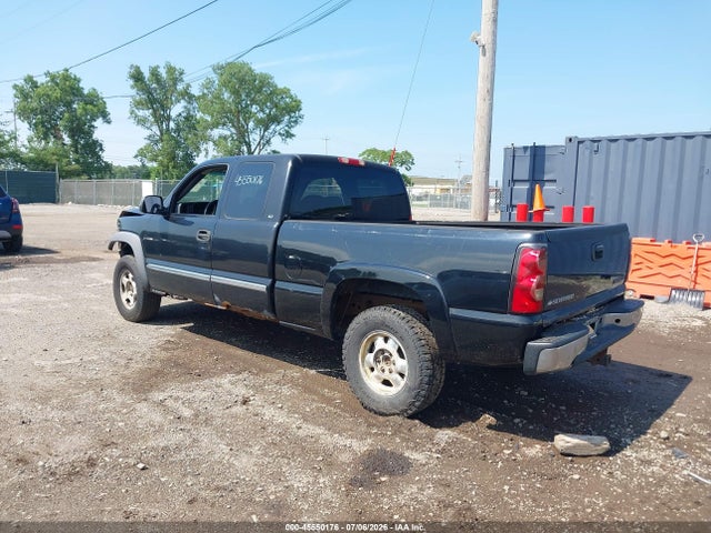 2000 Gmc Sierra 1500 Sle მანქანა იყიდება აუქციონზე, vin: 1GTEK19T5YE251470, აუქციონის ნომერი: 45550176
