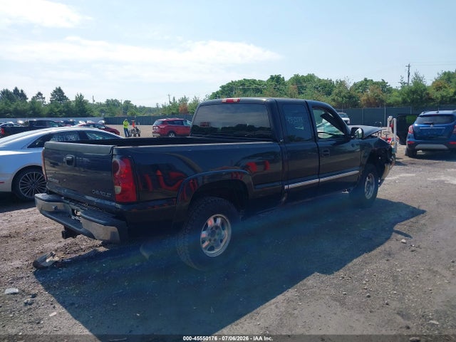 2000 Gmc Sierra 1500 Sle მანქანა იყიდება აუქციონზე, vin: 1GTEK19T5YE251470, აუქციონის ნომერი: 45550176