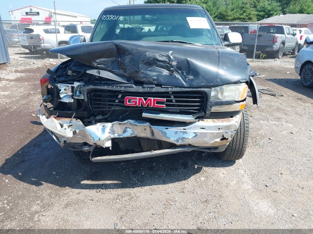 2000 Gmc Sierra 1500 Sle მანქანა იყიდება აუქციონზე, vin: 1GTEK19T5YE251470, აუქციონის ნომერი: 45550176