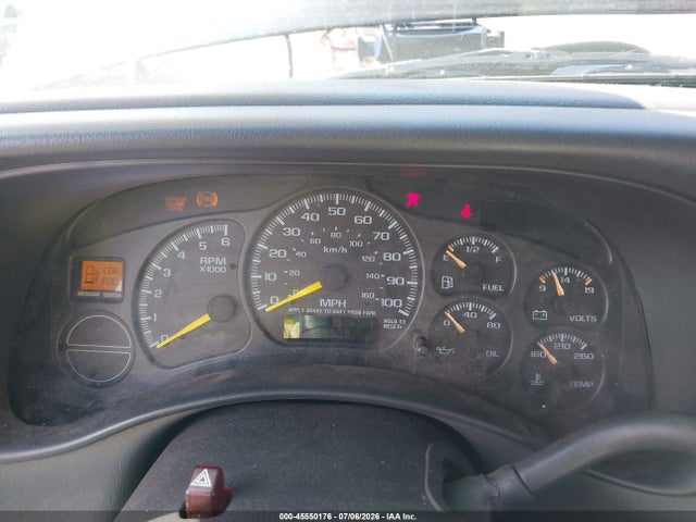 2000 Gmc Sierra 1500 Sle მანქანა იყიდება აუქციონზე, vin: 1GTEK19T5YE251470, აუქციონის ნომერი: 45550176