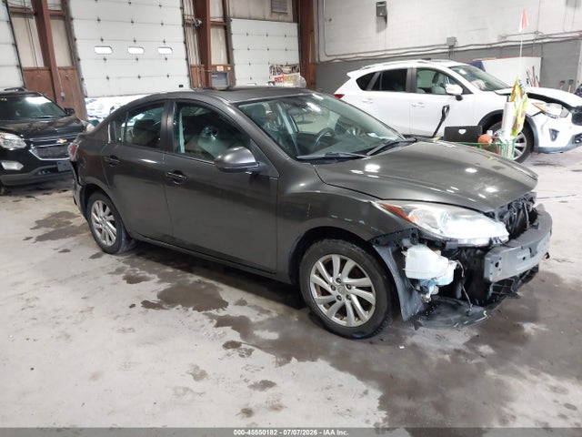 45550182 :رقم المزاد ، JM1BL1W85C1659936 vin ، 2012 Mazda Mazda3 I Grand Touring مزاد بيع