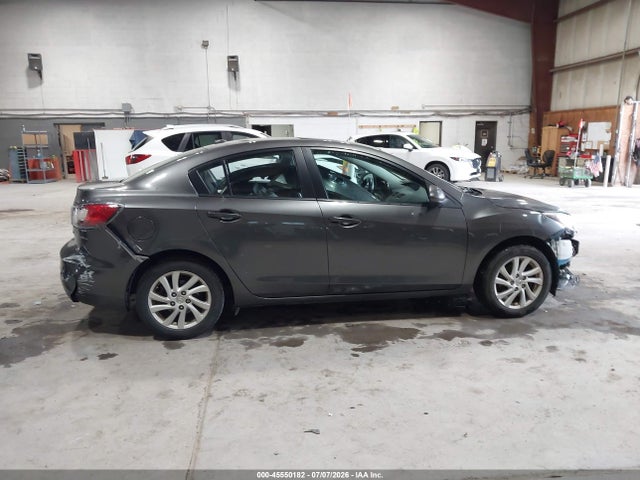 45550182 :رقم المزاد ، JM1BL1W85C1659936 vin ، 2012 Mazda Mazda3 I Grand Touring مزاد بيع
