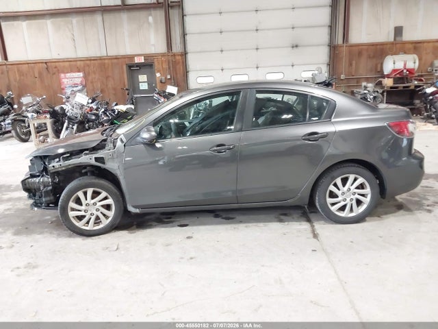 45550182 :رقم المزاد ، JM1BL1W85C1659936 vin ، 2012 Mazda Mazda3 I Grand Touring مزاد بيع