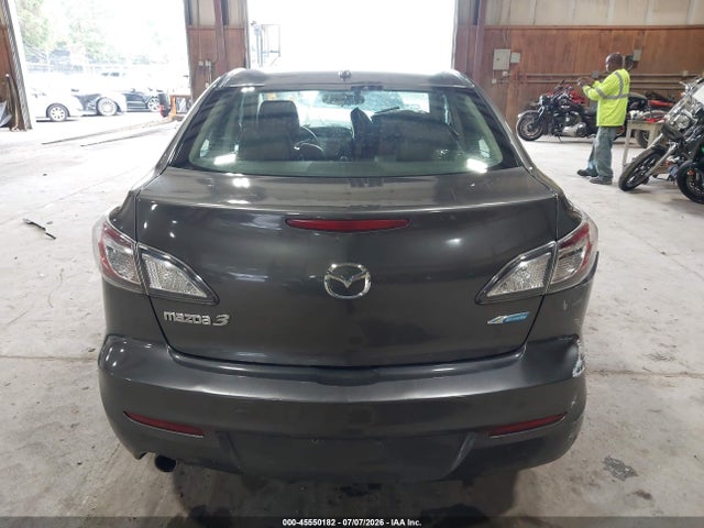 45550182 :رقم المزاد ، JM1BL1W85C1659936 vin ، 2012 Mazda Mazda3 I Grand Touring مزاد بيع