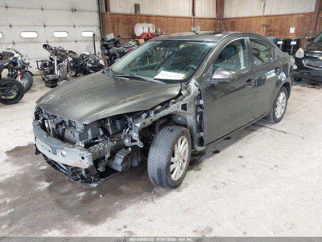 45550182 :رقم المزاد ، JM1BL1W85C1659936 vin ، 2012 Mazda Mazda3 I Grand Touring مزاد بيع