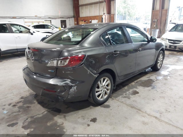 45550182 :رقم المزاد ، JM1BL1W85C1659936 vin ، 2012 Mazda Mazda3 I Grand Touring مزاد بيع