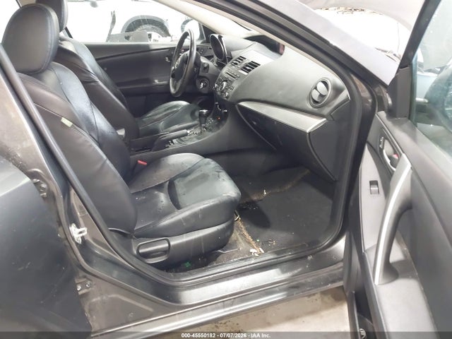 45550182 :رقم المزاد ، JM1BL1W85C1659936 vin ، 2012 Mazda Mazda3 I Grand Touring مزاد بيع