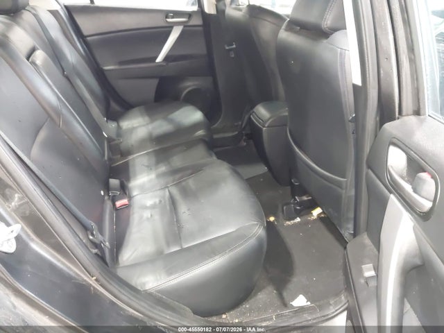45550182 :رقم المزاد ، JM1BL1W85C1659936 vin ، 2012 Mazda Mazda3 I Grand Touring مزاد بيع