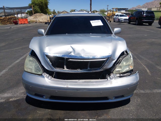 Продажа на аукционе авто 2005 Lexus Ls 430, vin: JTHBN36F255005023, номер лота: 45550183