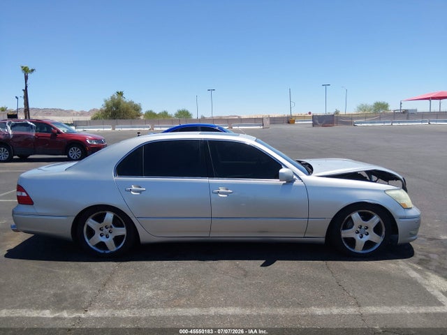 Продажа на аукционе авто 2005 Lexus Ls 430, vin: JTHBN36F255005023, номер лота: 45550183