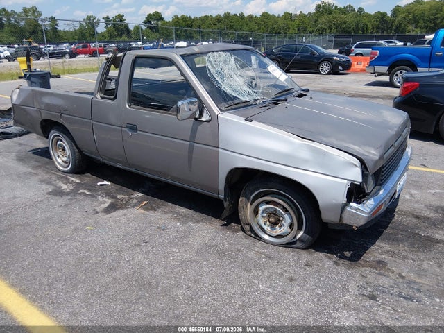 Продажа на аукционе авто 1987 Nissan D21 King Cab, vin: JN6ND16S3HW013890, номер лота: 45550184