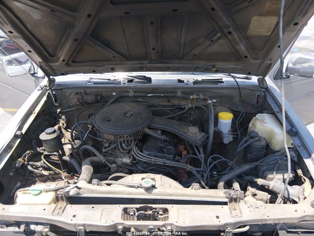 Продажа на аукционе авто 1987 Nissan D21 King Cab, vin: JN6ND16S3HW013890, номер лота: 45550184