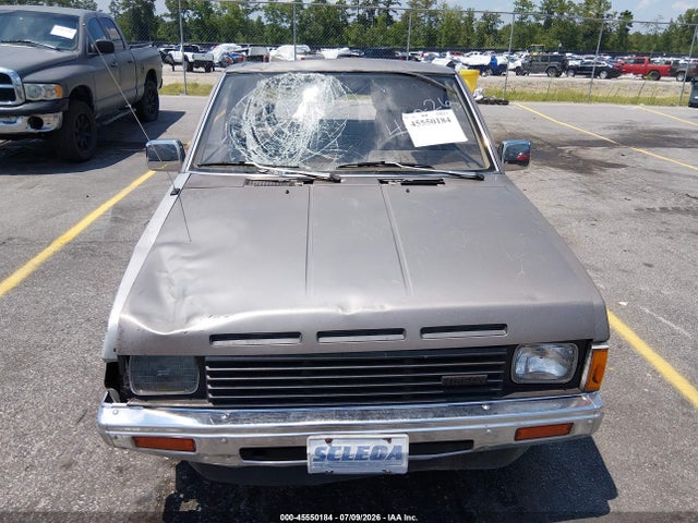 Продажа на аукционе авто 1987 Nissan D21 King Cab, vin: JN6ND16S3HW013890, номер лота: 45550184