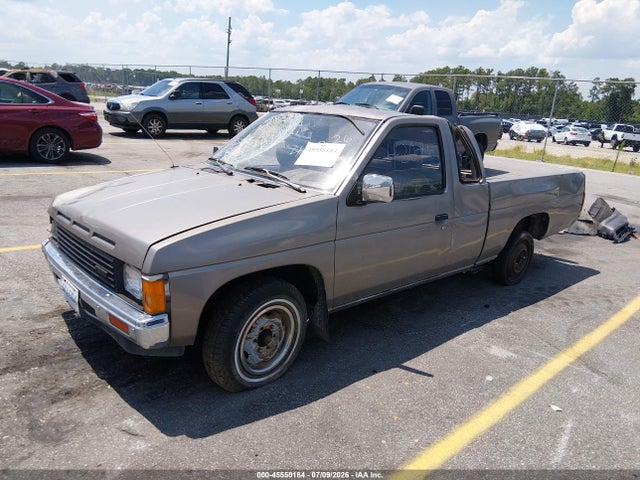 Продажа на аукционе авто 1987 Nissan D21 King Cab, vin: JN6ND16S3HW013890, номер лота: 45550184