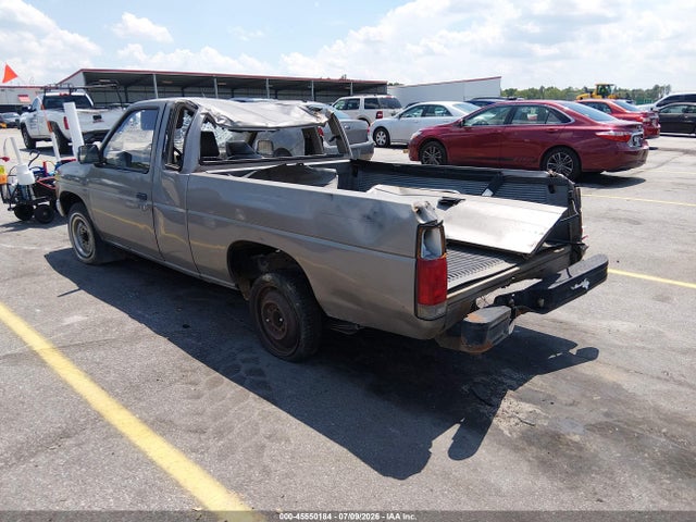 Продажа на аукционе авто 1987 Nissan D21 King Cab, vin: JN6ND16S3HW013890, номер лота: 45550184