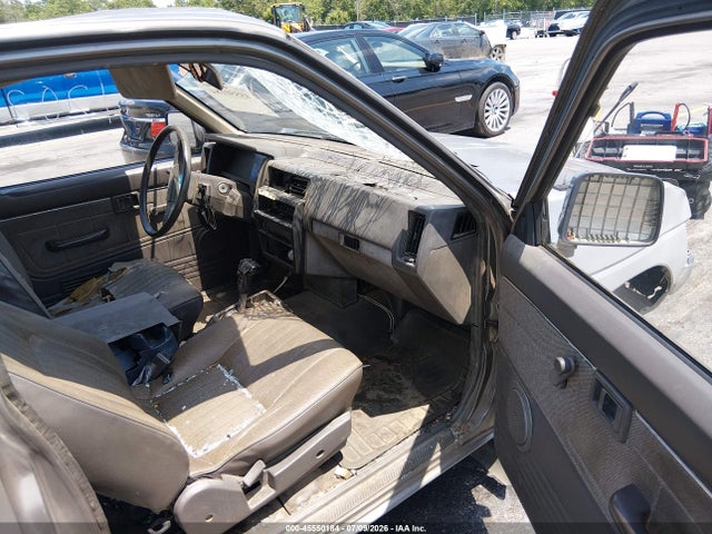 Продажа на аукционе авто 1987 Nissan D21 King Cab, vin: JN6ND16S3HW013890, номер лота: 45550184