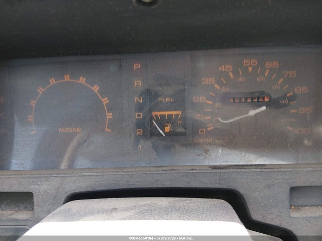 Продажа на аукционе авто 1987 Nissan D21 King Cab, vin: JN6ND16S3HW013890, номер лота: 45550184
