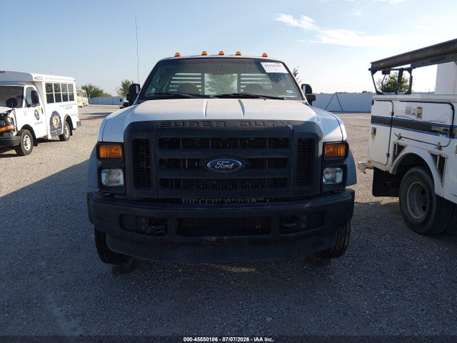 2008 Ford Super Duty F-550 Drw Xl/xlt მანქანა იყიდება აუქციონზე, vin: 1FDAF56R88EE59289, აუქციონის ნომერი: 45550186