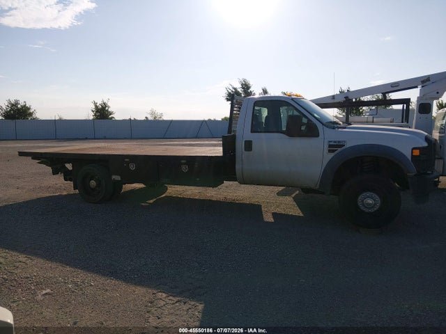 2008 Ford Super Duty F-550 Drw Xl/xlt მანქანა იყიდება აუქციონზე, vin: 1FDAF56R88EE59289, აუქციონის ნომერი: 45550186