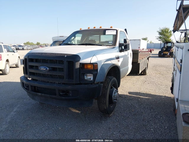 2008 Ford Super Duty F-550 Drw Xl/xlt მანქანა იყიდება აუქციონზე, vin: 1FDAF56R88EE59289, აუქციონის ნომერი: 45550186