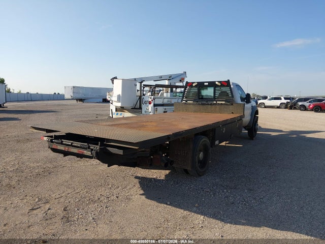 2008 Ford Super Duty F-550 Drw Xl/xlt მანქანა იყიდება აუქციონზე, vin: 1FDAF56R88EE59289, აუქციონის ნომერი: 45550186