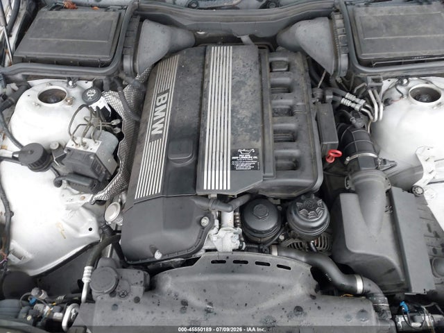 45550189 :رقم المزاد ، WBADM5346XBY16708 vin ، 1999 Bmw 528i مزاد بيع