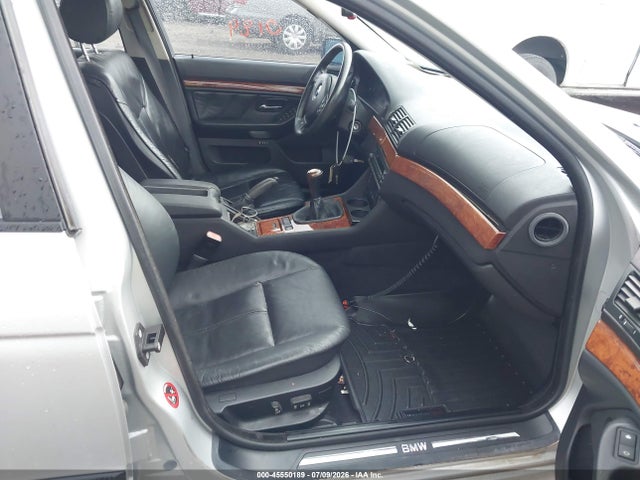 1999 Bmw 528i მანქანა იყიდება აუქციონზე, vin: WBADM5346XBY16708, აუქციონის ნომერი: 45550189