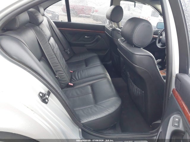 45550189 :رقم المزاد ، WBADM5346XBY16708 vin ، 1999 Bmw 528i مزاد بيع