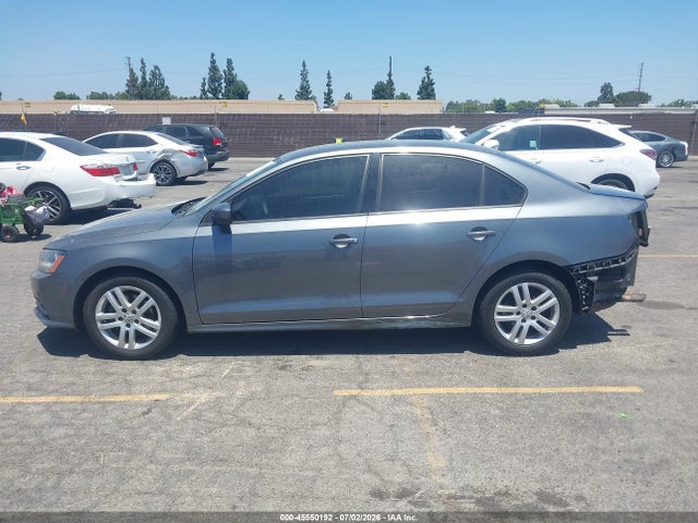 3VW2B7AJ2JM228161 Volkswagen Jetta 1.4t S