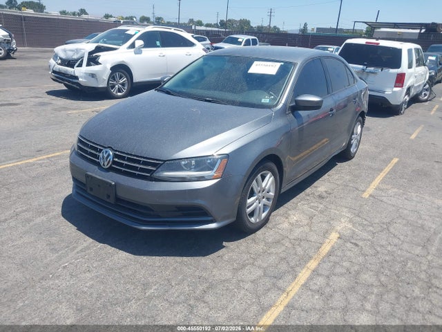 3VW2B7AJ2JM228161 Volkswagen Jetta 1.4t S