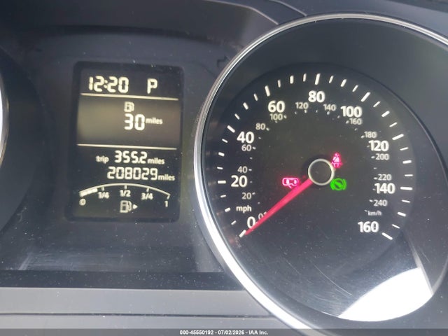 3VW2B7AJ2JM228161 Volkswagen Jetta 1.4t S