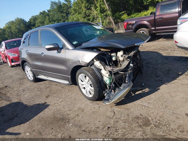 Продаж на аукціоні авто 2007 Acura Rdx, vin: 5J8TB18227A009100, номер лоту: 45550196