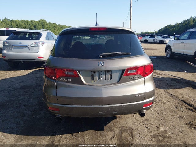 Продаж на аукціоні авто 2007 Acura Rdx, vin: 5J8TB18227A009100, номер лоту: 45550196
