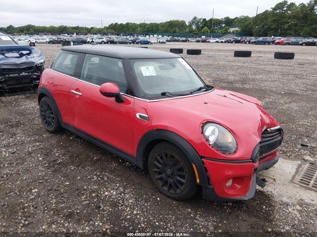 45550197 :رقم المزاد ، WMWXP5C54K2H31505 vin ، 2019 Mini Hardtop Cooper مزاد بيع