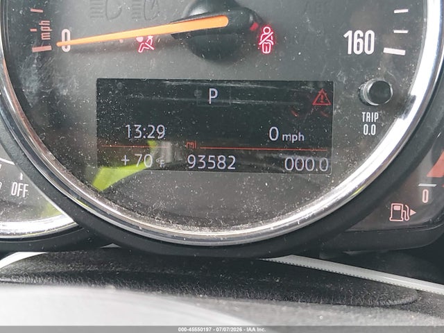 Auction sale of the 2019 Mini Hardtop Cooper, vin: WMWXP5C54K2H31505, lot number: 45550197