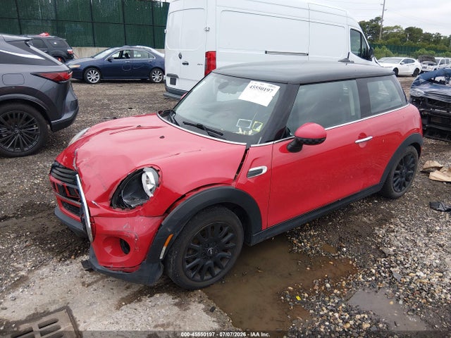 Auction sale of the 2019 Mini Hardtop Cooper, vin: WMWXP5C54K2H31505, lot number: 45550197