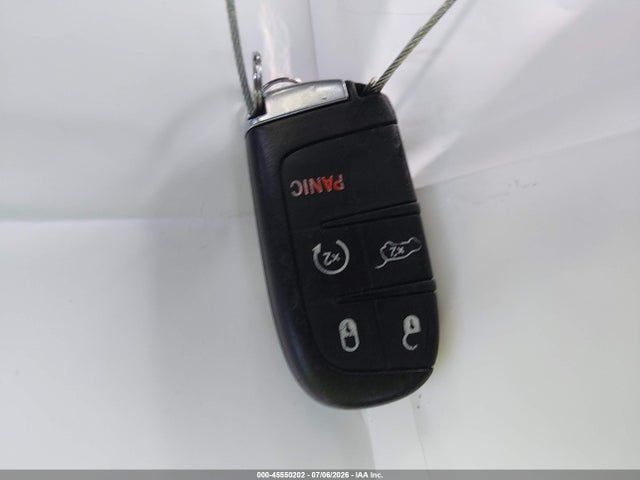 Продаж на аукціоні авто 2017 Jeep Grand Cherokee Limited, vin: 1C4RJFBG8HC610255, номер лоту: 45550202