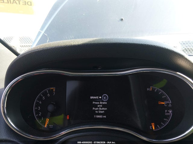 Продаж на аукціоні авто 2017 Jeep Grand Cherokee Limited, vin: 1C4RJFBG8HC610255, номер лоту: 45550202