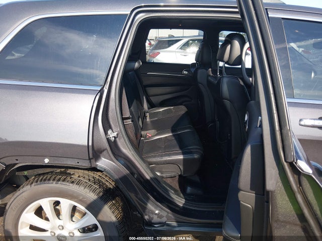 Продаж на аукціоні авто 2017 Jeep Grand Cherokee Limited, vin: 1C4RJFBG8HC610255, номер лоту: 45550202