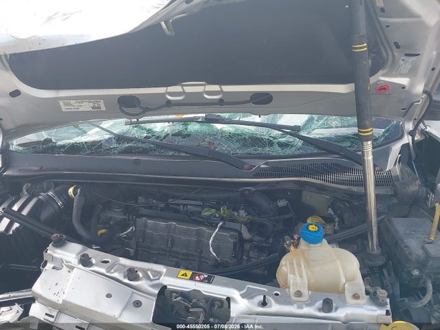 Продажа на аукционе авто 2015 Ram Promaster City Tradesman Slt, vin: ZFBERFBT8F6A40697, номер лота: 45550205