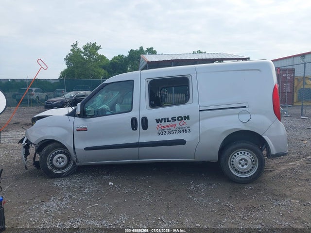 Продажа на аукционе авто 2015 Ram Promaster City Tradesman Slt, vin: ZFBERFBT8F6A40697, номер лота: 45550205