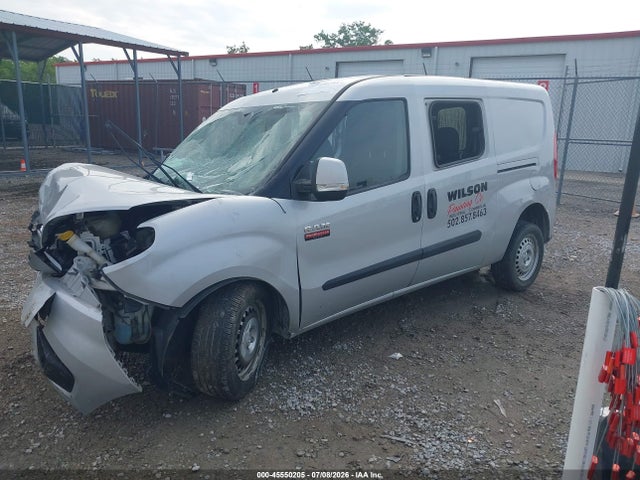 Продажа на аукционе авто 2015 Ram Promaster City Tradesman Slt, vin: ZFBERFBT8F6A40697, номер лота: 45550205