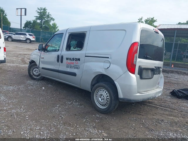 Продажа на аукционе авто 2015 Ram Promaster City Tradesman Slt, vin: ZFBERFBT8F6A40697, номер лота: 45550205