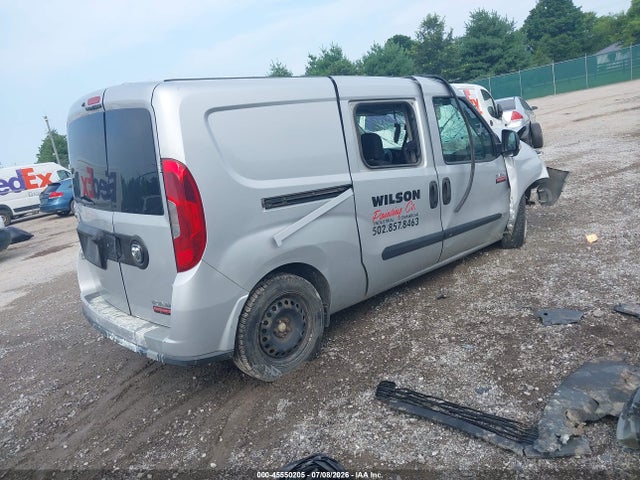 Продажа на аукционе авто 2015 Ram Promaster City Tradesman Slt, vin: ZFBERFBT8F6A40697, номер лота: 45550205