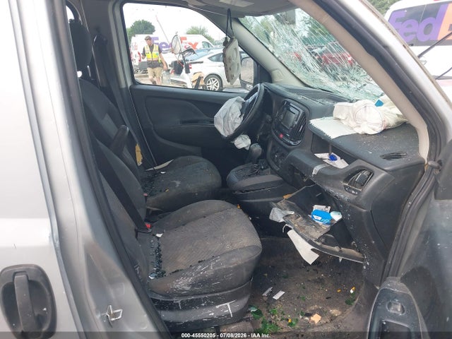 Продажа на аукционе авто 2015 Ram Promaster City Tradesman Slt, vin: ZFBERFBT8F6A40697, номер лота: 45550205