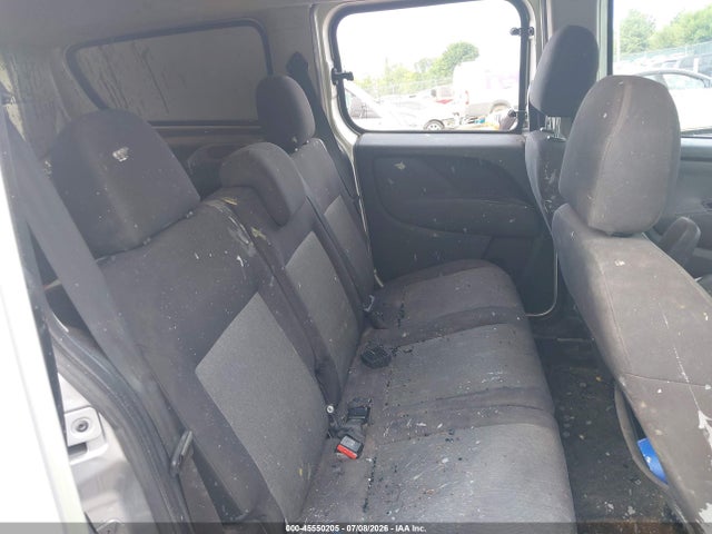 Продажа на аукционе авто 2015 Ram Promaster City Tradesman Slt, vin: ZFBERFBT8F6A40697, номер лота: 45550205