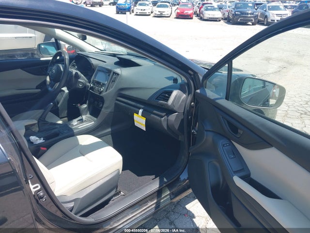 2022 Subaru Impreza Premium 5-door მანქანა იყიდება აუქციონზე, vin: 4S3GTAV62N3719491, აუქციონის ნომერი: 45550206