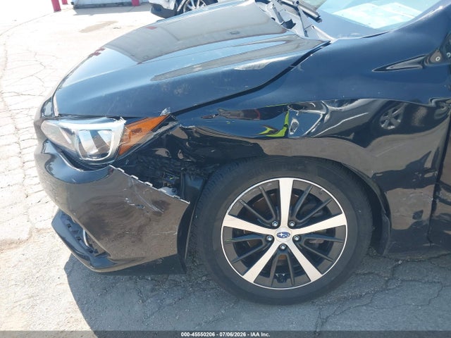 2022 Subaru Impreza Premium 5-door მანქანა იყიდება აუქციონზე, vin: 4S3GTAV62N3719491, აუქციონის ნომერი: 45550206