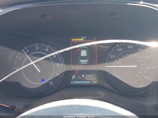 2022 Subaru Impreza Premium 5-door მანქანა იყიდება აუქციონზე, vin: 4S3GTAV62N3719491, აუქციონის ნომერი: 45550206